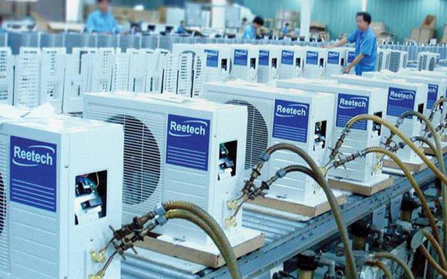 Cơ điện lạnh (REE): Thị trường tiêu thụ điện máy quý 3 bị ảnh hưởng vì dịch bệnh, lãi ròng giảm 24% về mức 264 tỷ đồng,