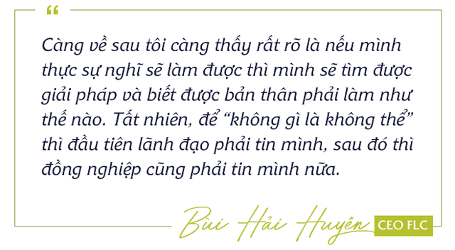 CEO FLC và chuyện từ lẵng hoa thời bình đến xe tăng thời chiến - Ảnh 3.