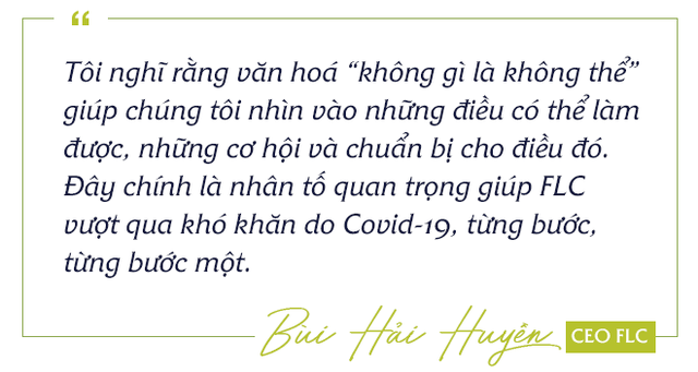 CEO FLC và chuyện từ lẵng hoa thời bình đến xe tăng thời chiến - Ảnh 10.