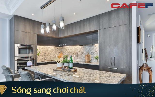 Không gian bếp đẳng cấp toát lên từ những chi tiết nhỏ nhất: 5 vật dụng không thể bỏ qua nếu muốn nâng tầm nơi giữ lửa gia đình!