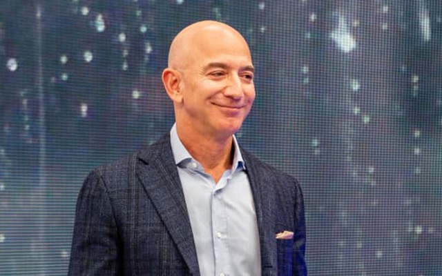 Bí quyết làm giàu từ thất bại của tỷ phú giàu nhất nhì hành tinh Jeff Bezos