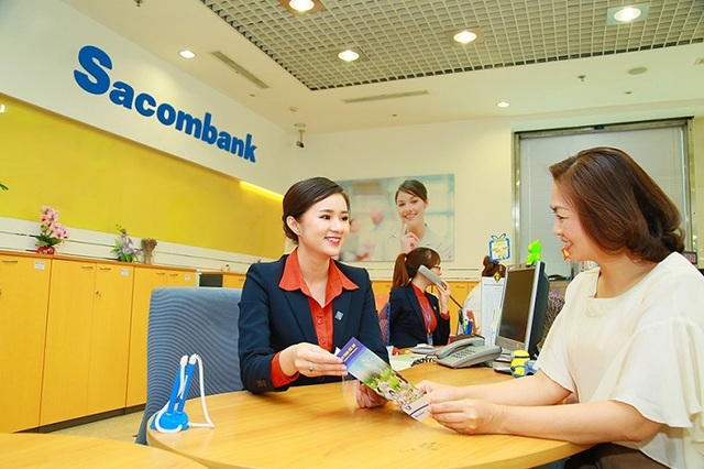Sacombank tăng giải ngân cuối năm, giảm sâu lãi suất cho vay khách hàng, thấp nhất chỉ từ 3%/năm - Ảnh 1.