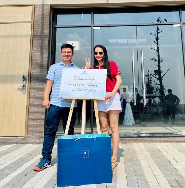 Founder 8X ngành Xây dựng: “Quyết định sinh sống tại Waterpoint của gia đình tôi là câu chuyện đầu tư ‘rẽ ngang’ đầy bất ngờ”