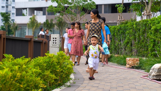 Đô thị tích hợp tiện tích bùng nổ ở vùng lân cận Tp.HCM, cuộc sống đáng mơ ước của giới nhà giàu Sài Gòn  - Ảnh 2.