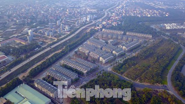  Hưng Yên chọn nhà đầu tư dự án xây chui, bán sai hơn 200 biệt thự, liền kề  - Ảnh 2.