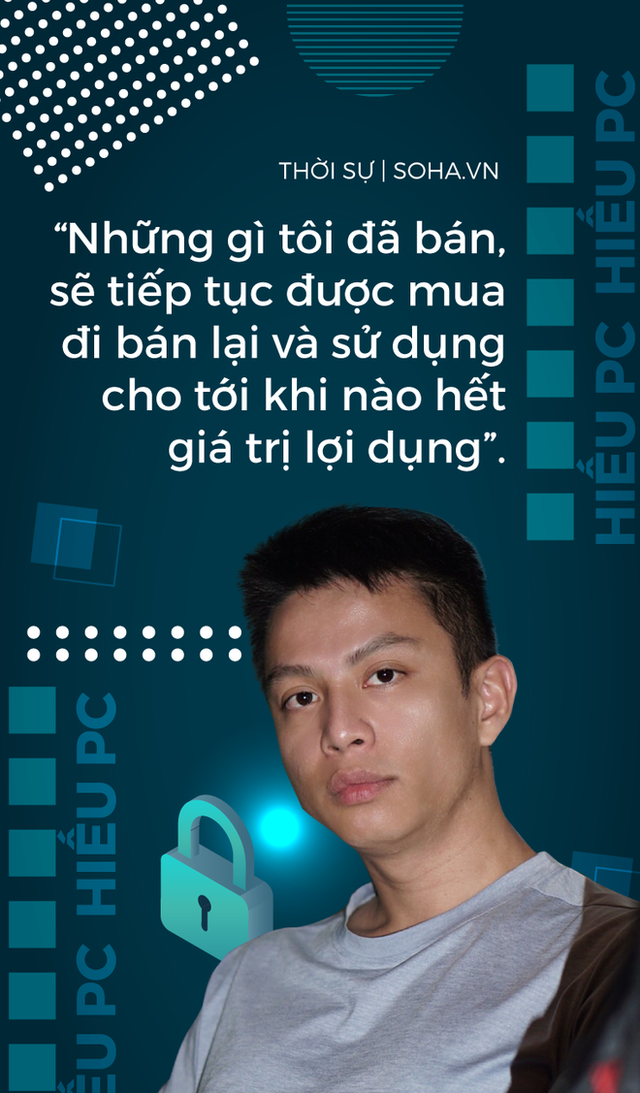 Từ chuyện Nhâm Hoàng Khang bị bắt, Hiếu PC kể lại bức thư khiến mình bị sốc và ám ảnh lúc ở tòa - Ảnh 1.