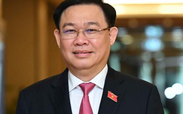 Chủ tịch Quốc hội Vương Đình Huệ sẽ làm việc với VCCI và gặp gỡ đại diện giới Doanh nhân Việt Nam vào chiều 7/10.