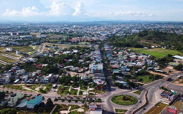 Quảng Ngãi quy hoạch trung tâm đô thị hơn 772ha