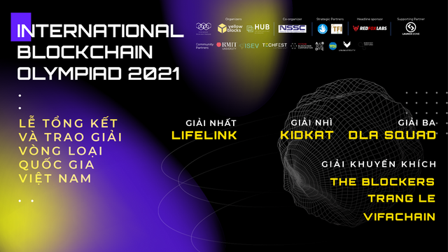 Công bố Top 6 đại diện Việt Nam tham dự cuộc thi Olympic Blockchain Quốc tế  - Ảnh 1.