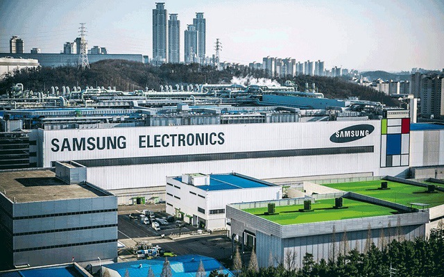 Tiết lộ lý do sau mỗi lần lựa chọn địa phương đặt nhà máy của Samsung trong 2 thập kỷ qua