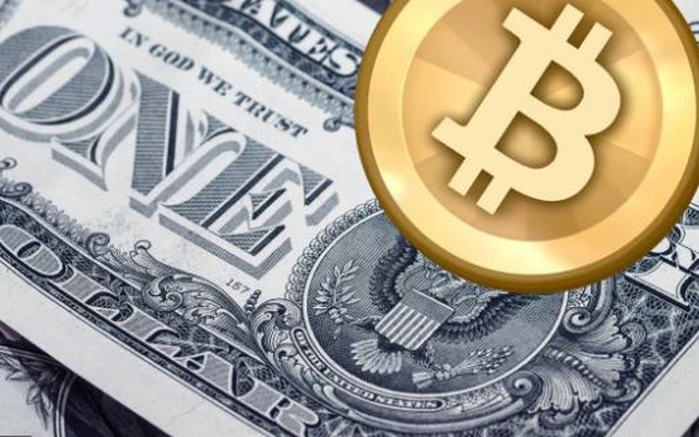 USD gần cao nhất 14 tháng so với EUR, Bitcoin neo trên 55.000 USD