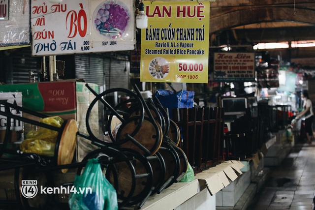 Tiểu thương phấn khởi khi chợ Bến Thành dần nhộn nhịp trở lại: Mừng lắm, mong Sài Gòn trở lại cuộc sống như ngày xưa - Ảnh 12.