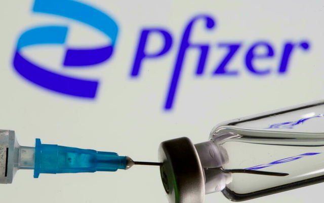 Hơn 600.000 liều vắc-xin Pfizer từ Mỹ về Việt Nam