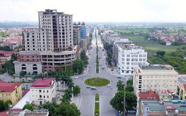 Thị xã Từ Sơn chính thức lên thành phố từ ngày 1/11
