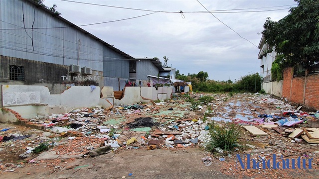 Đầu tư hàng ngàn tỷ đồng, dự án Phước Kiển của Quốc Cường Gia Lai vẫn chỉ là bãi đất trống - Ảnh 16.