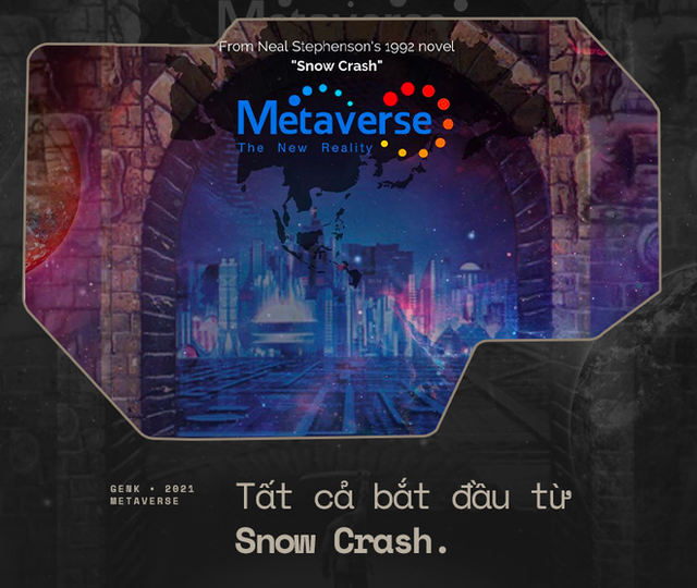 , Metaverse &#8211; Không chỉ là trải nghiệm, đây là thế giới Facebook muốn chúng ta sống trong đó