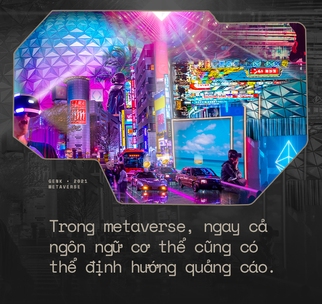 , Metaverse &#8211; Không chỉ là trải nghiệm, đây là thế giới Facebook muốn chúng ta sống trong đó