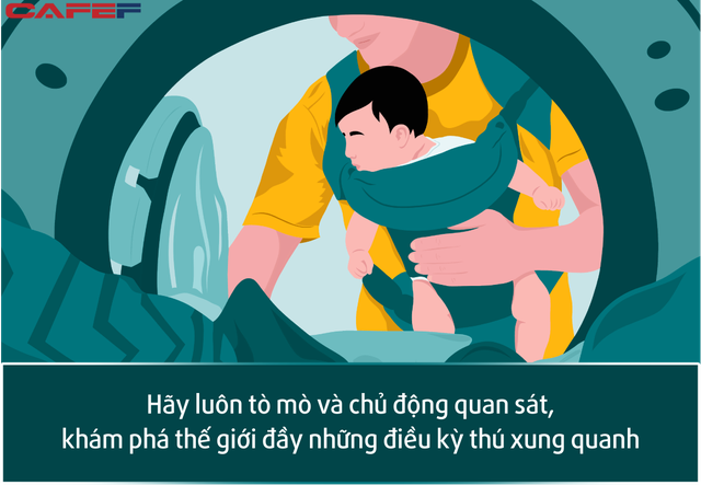 35 CÂU NÓI VÀNG sẽ đi cùng con cái cả đời người, cha mẹ nào cũng nên dạy con thật sớm: Hiểu được 2/3 đã đủ để thành công - Ảnh 1.