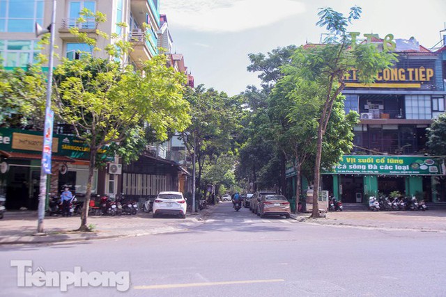 Cận cảnh hai con phố sắp mang tên vợ chồng cố nghệ sĩ Xuân Quỳnh - Lưu Quang Vũ - Ảnh 2.