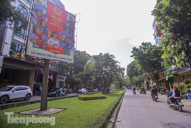 Cận cảnh hai con phố sắp mang tên vợ chồng cố nghệ sĩ Xuân Quỳnh - Lưu Quang Vũ - Ảnh 12.