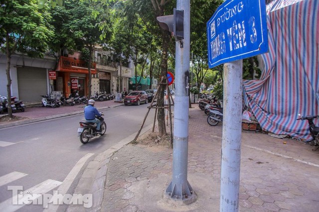 Cận cảnh hai con phố sắp mang tên vợ chồng cố nghệ sĩ Xuân Quỳnh - Lưu Quang Vũ - Ảnh 14.