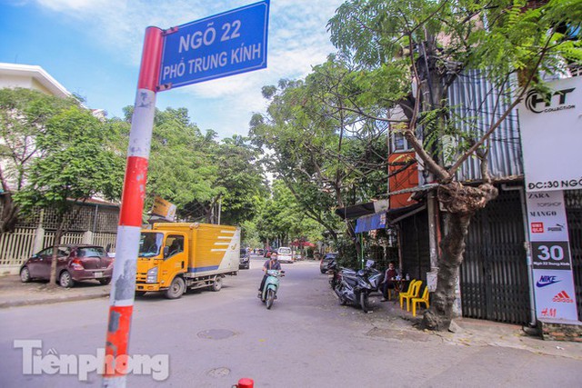 Cận cảnh hai con phố sắp mang tên vợ chồng cố nghệ sĩ Xuân Quỳnh - Lưu Quang Vũ - Ảnh 16.