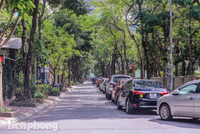 Cận cảnh hai con phố sắp mang tên vợ chồng cố nghệ sĩ Xuân Quỳnh - Lưu Quang Vũ - Ảnh 4.