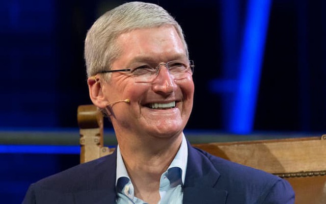 Nóng: Tim Cook tiết lộ có sở hữu tiền số, thậm chí còn có hứng thú từ lâu