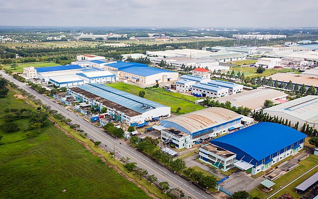 Bất động sản công nghiệp Việt Nam sẽ là điểm sáng trên thị trường. Ảnh: Đình Sơn.