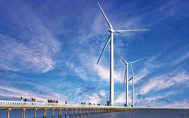 Chuyên gia điện gió Đan Mạch: Việt Nam có thể đi rất xa với năng lượng tái tạo!