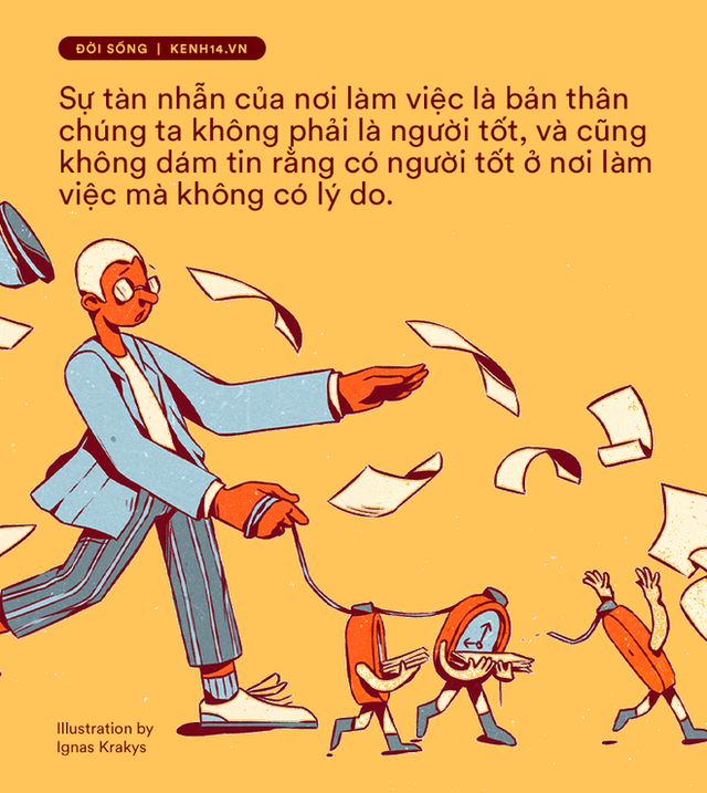 23 quy tắc bất thành văn ở nơi làm việc: Làm người tốt chưa chắc đã có lợi, những điều sếp nói luôn SÂU XA hơn bạn nghĩ - Ảnh 4.