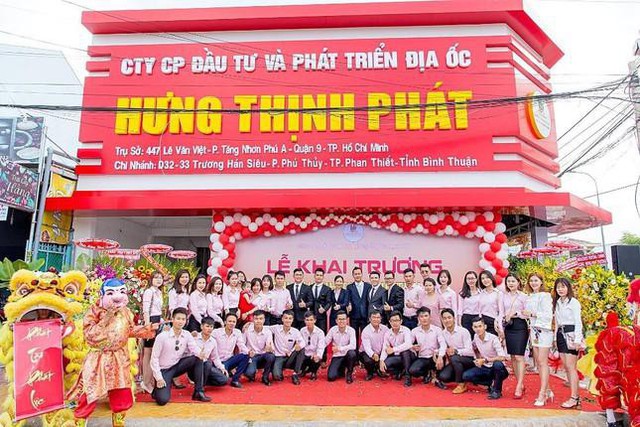 Hàng loạt giám đốc công ty bất động sản bị bắt vì lừa đảo, vẽ dự án ma - Ảnh 4.