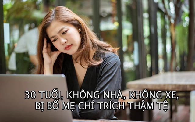 30 tuổi mới tiết kiệm được vài đồng, không nhà, không ô tô: Những người không còn trẻ vẫn ‘trắng tay’, nỗ lực hết mình vẫn bị chê bai