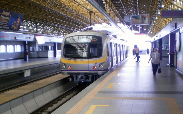 Bài học từ Philippines: Tàu trên cao "lết vào ga" vì sợ vỡ dầm, Nhật phải ra tay cứu nguy Bài học từ Philippines: Tàu trên cao "lết vào ga" vì sợ vỡ dầm, Nhật phải ra tay cứu nguy