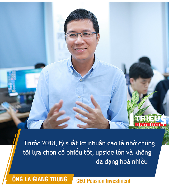 CEO Passion Investment: Phong cách đầu tư big bet, đã có lúc phải trả tiền bao lỗ cho khách hàng hơn 100 tỷ đồng cho đến tỷ suất lợi nhuận 80% năm 2021 - Ảnh 2. CEO Passion Investment: Phong cách đầu tư big bet, đã có lúc phải trả tiền bao lỗ cho khách hàng hơn 100 tỷ đồng cho đến tỷ suất lợi nhuận 80% năm 2021 - Ảnh 2.