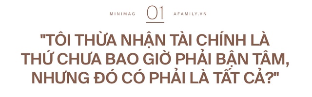 Tuấn Kiệt - cậu út nhà Bitis, thế hệ kế thừa chọn lập nghiệp bằng một cú rẽ, tự nhận thức gia đình có sức ảnh hưởng khi còn rất nhỏ - Ảnh 1.