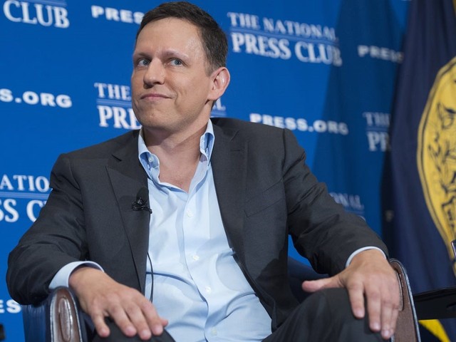 Con đường làm giàu của Peter Thiel – một trong những nhà đầu tư rót tiền sớm nhất cho Facebook - Ảnh 5.
