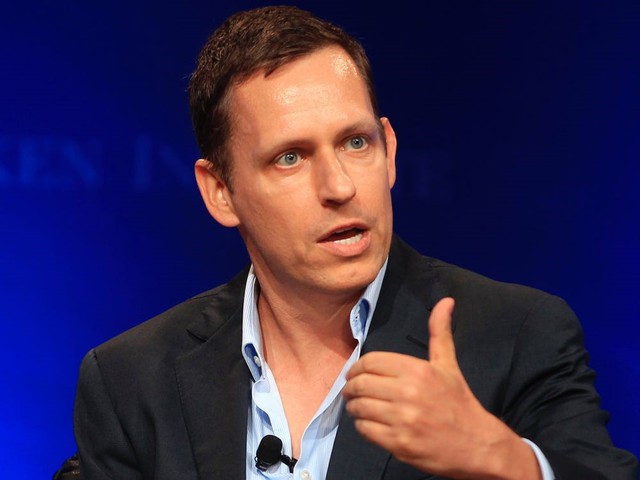 Con đường làm giàu của Peter Thiel – một trong những nhà đầu tư rót tiền sớm nhất cho Facebook - Ảnh 8.