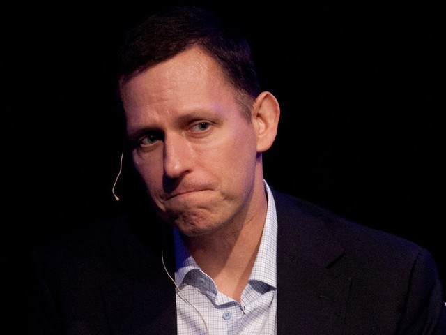 Con đường làm giàu của Peter Thiel – một trong những nhà đầu tư rót tiền sớm nhất cho Facebook - Ảnh 9.