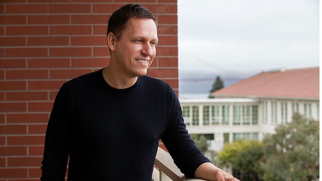 Con đường làm giàu của Peter Thiel – một trong những nhà đầu tư rót tiền sớm nhất cho Facebook - Ảnh 10.