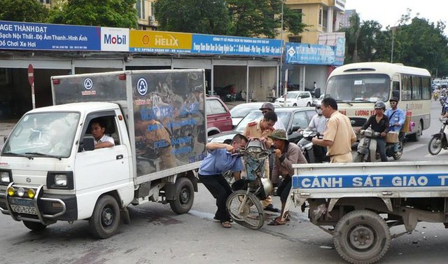  Đổi xe máy cũ lấy xe mới ở Hà Nội cần điều kiện gì?  - Ảnh 1.