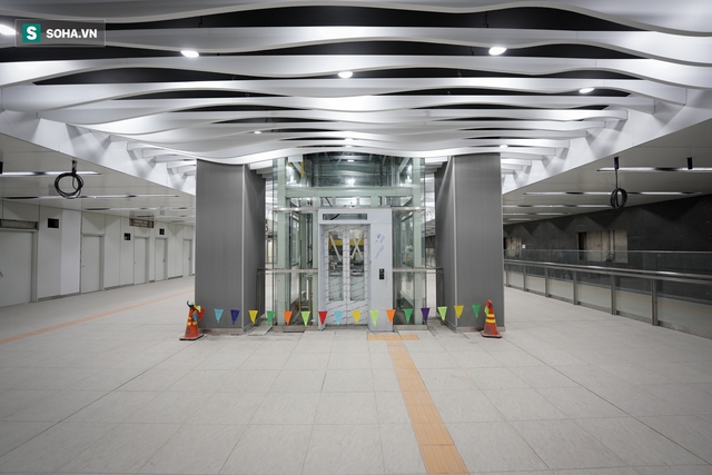 [ẢNH] Khởi công trước Cát Linh - Hà Đông 4 năm, tuyến metro Nhật xây ở TP.HCM giờ ra sao? - Ảnh 2.