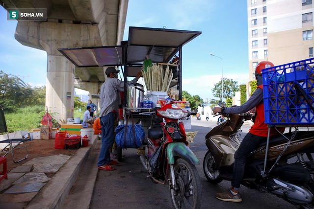 [ẢNH] Khởi công trước Cát Linh - Hà Đông 4 năm, tuyến metro Nhật xây ở TP.HCM giờ ra sao? - Ảnh 8.