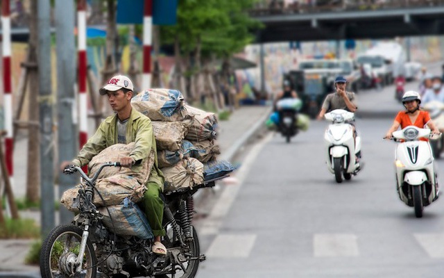 Đổi xe máy cũ lấy xe mới ở Hà Nội cần điều kiện gì?