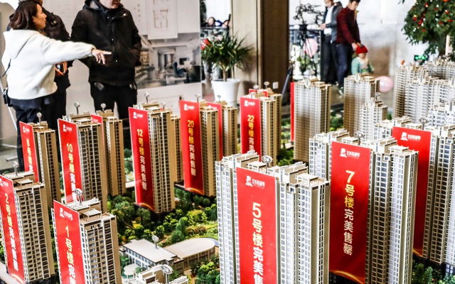 Trung Quốc nới lỏng chính sách cho vay nhằm cứu các doanh nghiệp kinh doanh bất động sản?