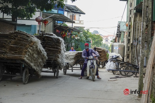 Làng miến So tất bật chuẩn bị hàng Tết, tháng cao điểm có thể lãi tiền tỷ - Ảnh 21.