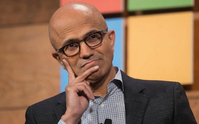 CEO Microsoft Satya Nadella. (Ảnh: Microsoft)