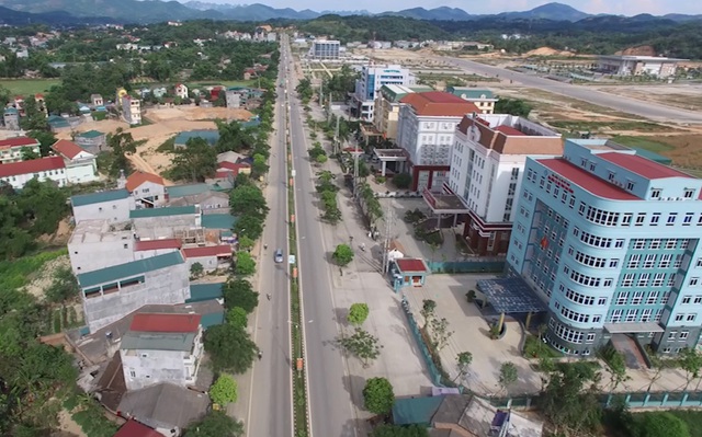Đầu tư hơn 1.000 tỷ đồng phát triển đô thị tại Cao Bằng