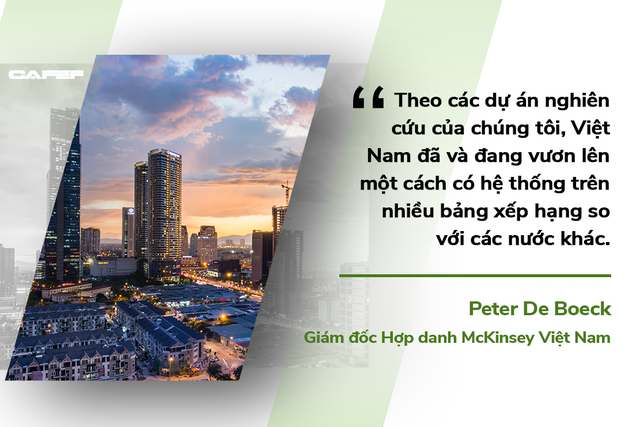 Giám đốc Hợp danh McKinsey Việt Nam chỉ ra điều thúc đẩy thu nhập đầu người Việt Nam tăng từ 3.000 USD lên 10.000 USD và cao hơn thế nữa! - Ảnh 2.