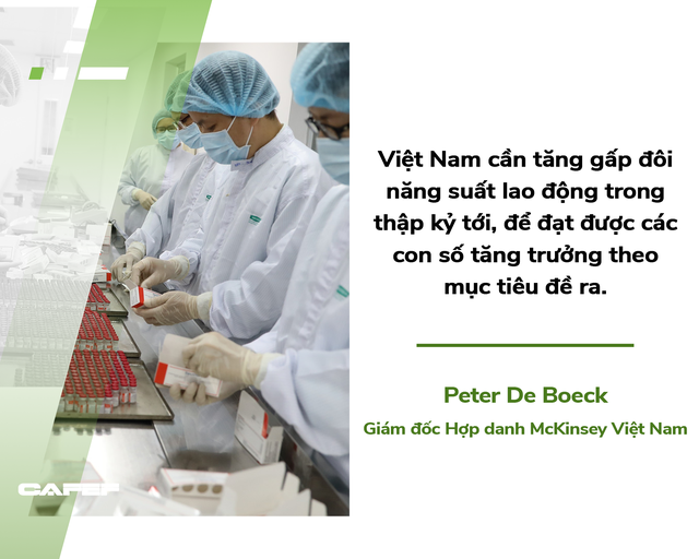 Giám đốc Hợp danh McKinsey Việt Nam chỉ ra điều thúc đẩy thu nhập đầu người Việt Nam tăng từ 3.000 USD lên 10.000 USD và cao hơn thế nữa! - Ảnh 5.